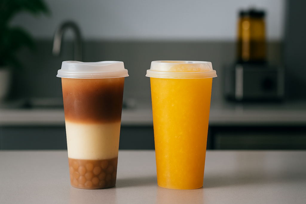 開飲料店要多少錢?加盟一定比較貴嗎?快速帶你了解開店到營運的完整成本!