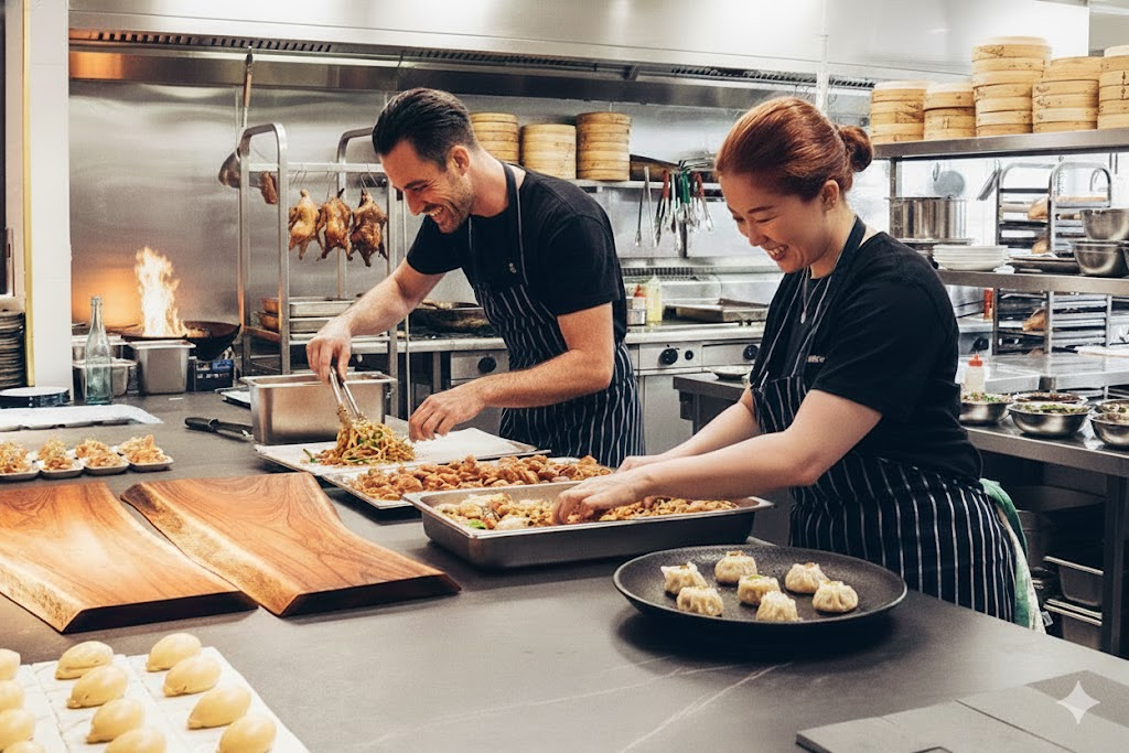 經營餐飲必備 SOP！優化內外場流程，提高效率、增加翻桌率！