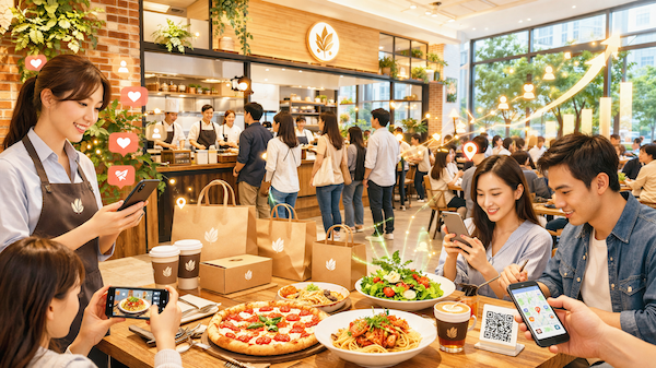 餐飲業行銷怎麼做?5 招實務技巧,提升品牌曝光與來客數!