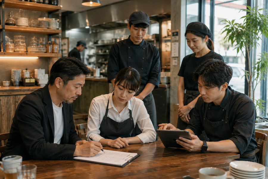常見餐飲業勞資爭議：員工說有加班、主管說沒有？工時認知不同時，勞檢通常怎麼判？