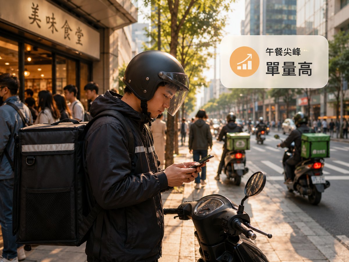 Uber Eats 好賺嗎？外送員收入與優缺點分析