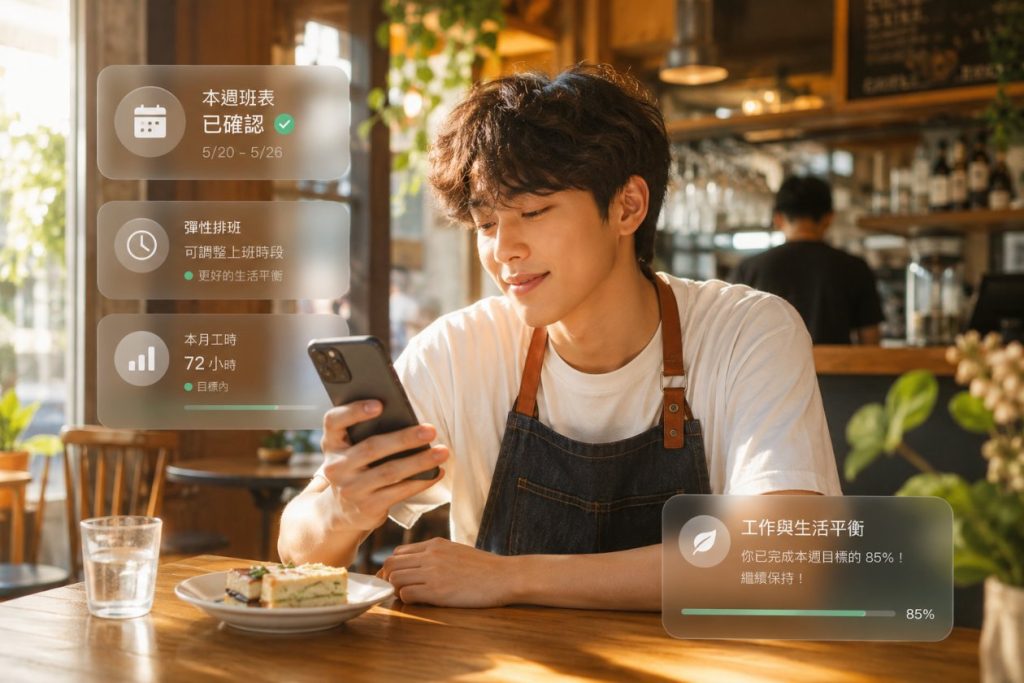 Z 世代怎麼看工作？從時間、彈性到成長，正在發生的 3 個轉變