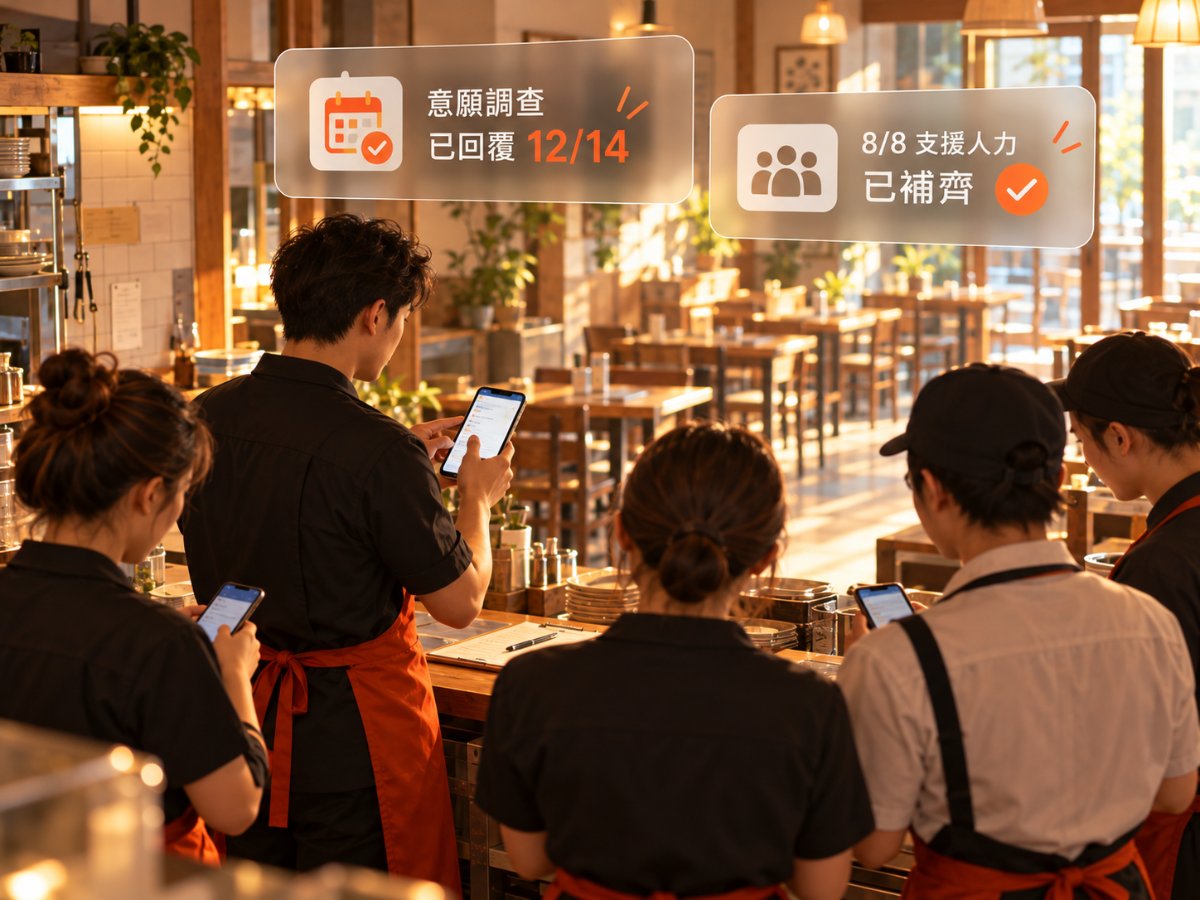 2027 餐飲行銷行事曆:12 個月檔期+連假排班重點一次看