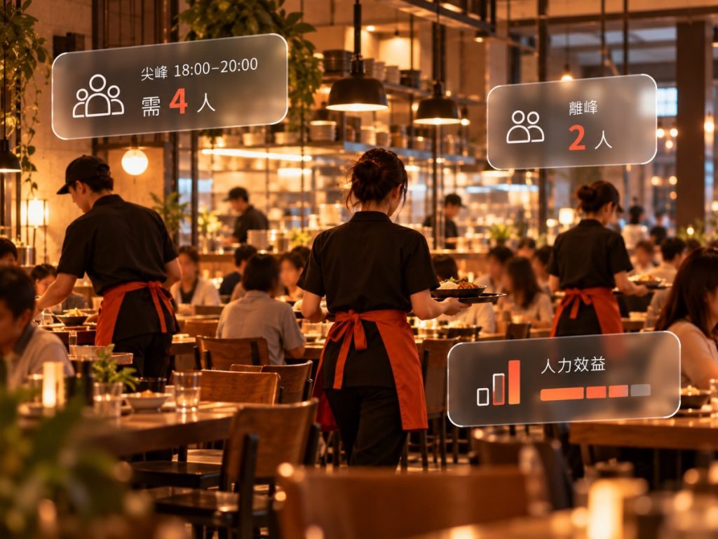 最低工資連 11 漲！2027 年月薪 30,900、時薪 205 元，餐飲業人力成本與排班該怎麼調整？